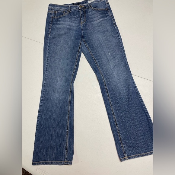 Tommy Hilfiger Denim - Tommy Hilfiger Boot Cut American Hope Classic Rise & Boot Cut Size 12 Blue Jeans